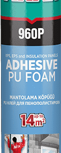 ADHÉSIF PU 960P POUR APPLICATEUR DE PISTOLET