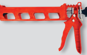 PISTOL DIN PLASTIC PENTRU ETANSANTE, negru