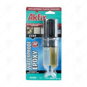 E300 ADEZIV PE BAZĂ DE EPOXID HIDROIZOLANT 30min.
