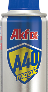 A40 200 ml, MAGIC INHIBITOR DE COROZIUNE, LUBRIFIANT ȘI SPRAY DE PROTECŢIE MULTIFUNCŢIONAL