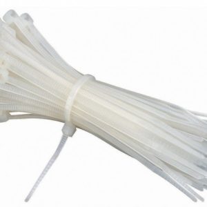 2,5 x 100 ATTACHES EN PLASTIQUE