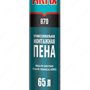 870P HIVER MOUSSE PU MULTIFONCTIONNELLE -6°C POUR PISTOLET APPLICATEUR 1000 GR
