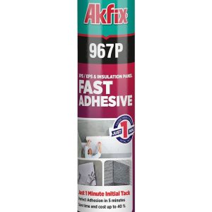 967P SPUMA ADEZIVĂ RAPIDĂ 850 gr
